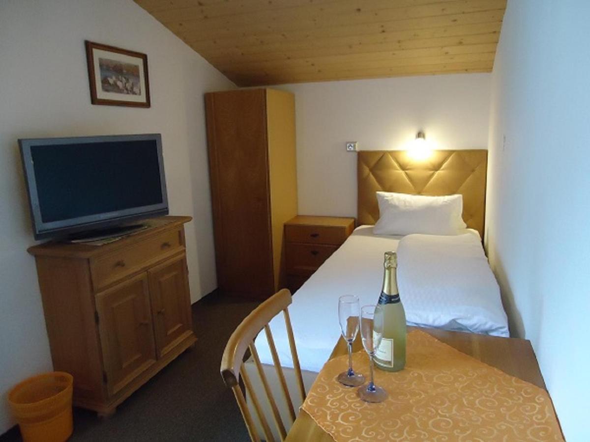 Gaestehaus Birkenheim Zell am Ziller Exterior photo