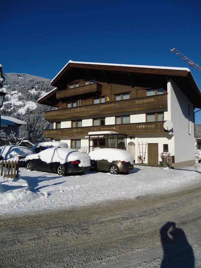 Gaestehaus Birkenheim Zell am Ziller Exterior photo