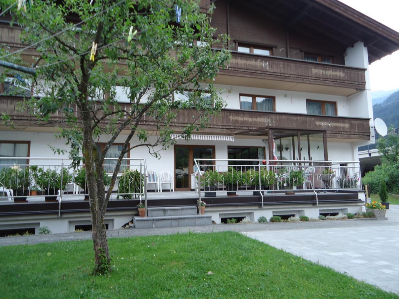 Gaestehaus Birkenheim Zell am Ziller Exterior photo