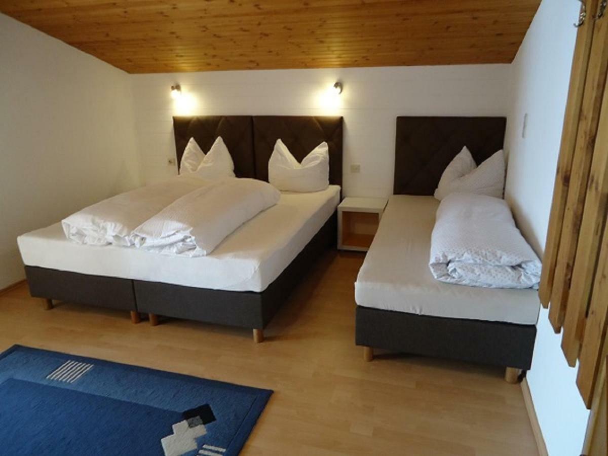 Gaestehaus Birkenheim Zell am Ziller Exterior photo